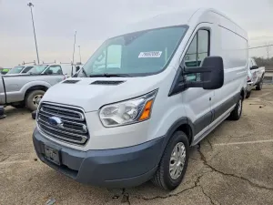 Ford Transit 3.7L 6 2017