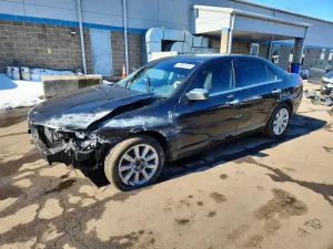 Lincoln MKZ 3.5L 6 2010