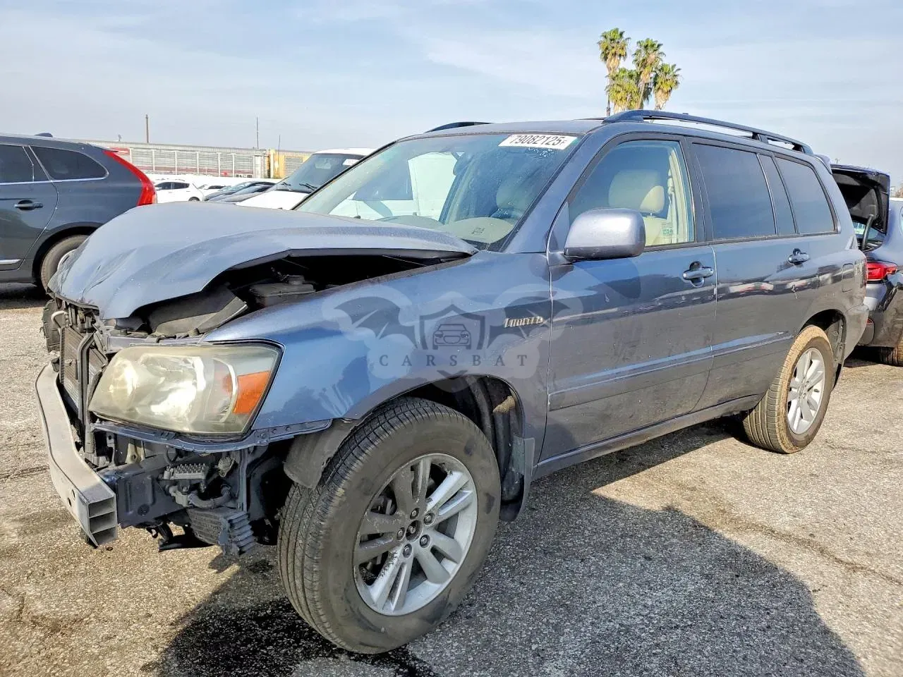 Toyota Highlander 2006