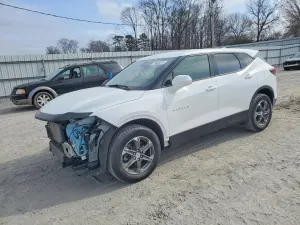 Chevrolet Blazer 2.0L 4 2023