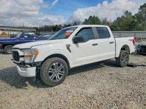Ford F-150 2.7L 6 2021