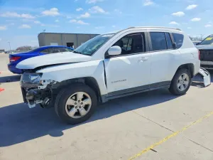 Jeep Compass 2.0L 4 2016