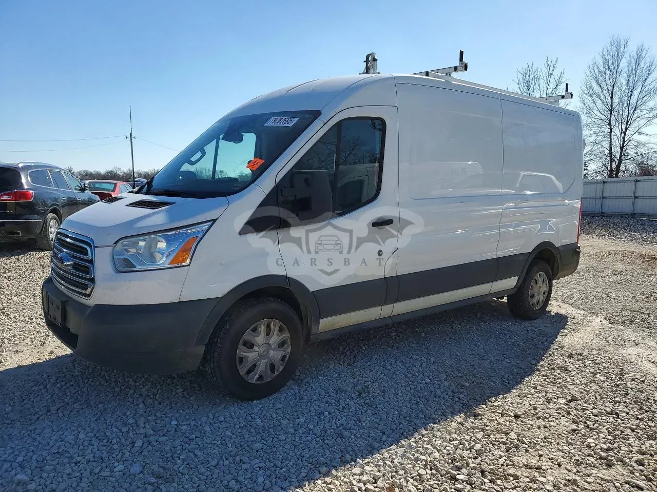 Ford Transit 3.7L 6 2017