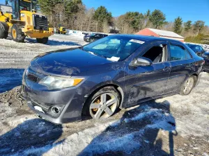Toyota Camry 2.5L 4 2014