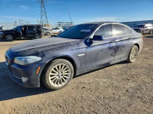 BMW 5 Series 3.0L 6 2013