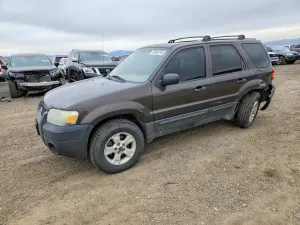 Ford Escape 3.0L 6 2007