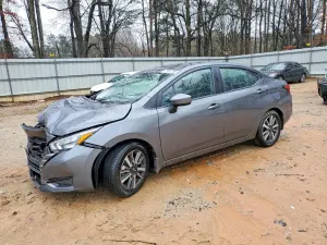 Nissan Versa 1.6L 4 2025