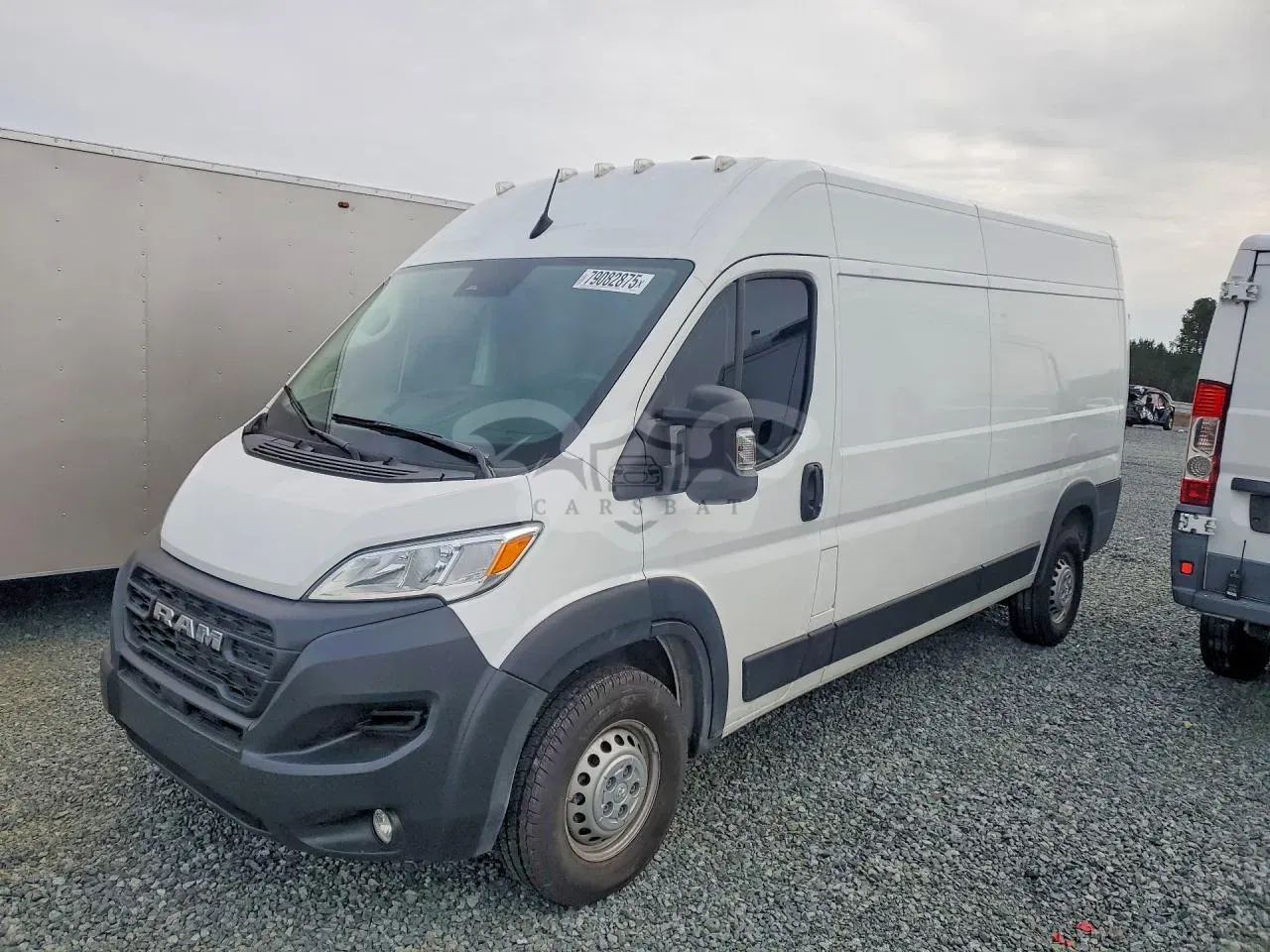 RAM ProMaster 3.6L 6 2025
