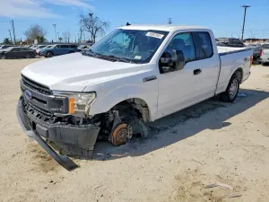 Ford F-150 2.7L 6 2020
