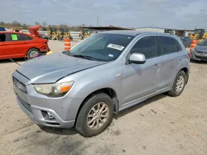 Mitsubishi Outlander 2.0L 4 2012