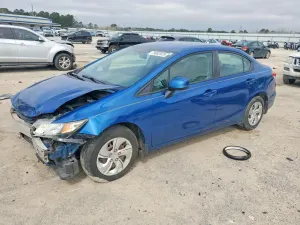 Honda Civic 1.8L 4 2013