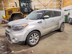 Kia Soul 2.0L 4 2018