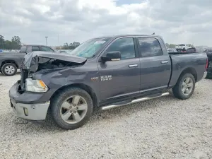 RAM 1500 5.7L 8 2016