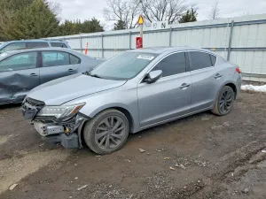 Acura ILX 2.4L 4 2017