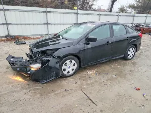 Ford Focus 2.0L 4 2018