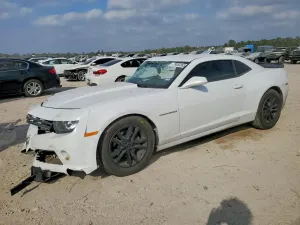 Chevrolet Camaro 3.6L 6 2015