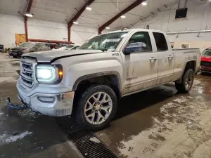 GMC Sierra 5.3L 8 2018