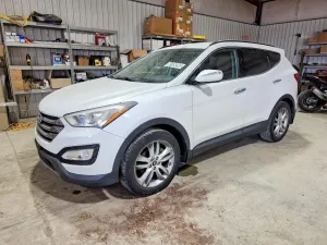 Hyundai Santa Fe 2.0L 4 2013
