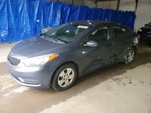 Kia Cerato / Forte / K3 1.8L 4 2016
