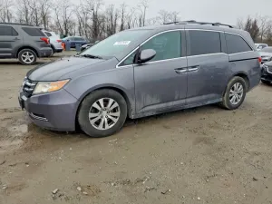 Honda Odyssey 3.5L 6 2016