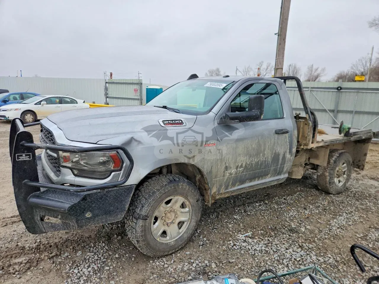 RAM 2500 6.4L 8 2019