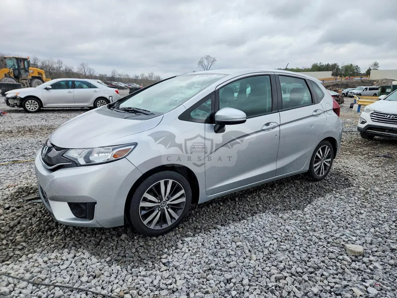 Honda Fit 1.5L 4 2015