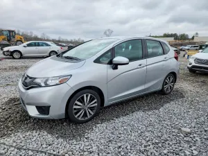 Honda Fit 1.5L 4 2015