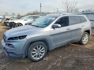 Jeep Cherokee 2.4L 4 2015