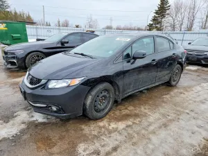 Honda Civic 1.8L 4 2013