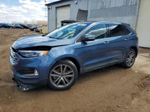 Ford Edge 2.0L 4 2019
