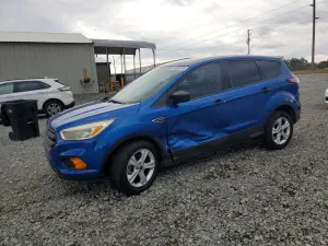Ford Escape 2.5L 4 2017
