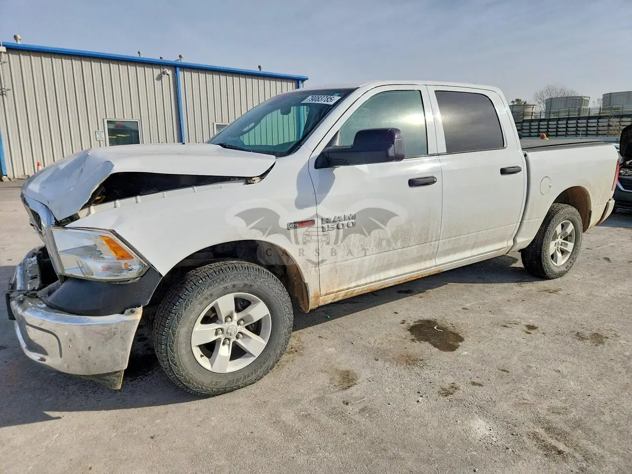 RAM 1500 3.0L 6 2016