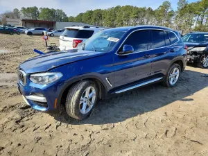 BMW X3 2.0L 4 2021