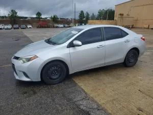 Toyota Corolla 1.8L 4 2016