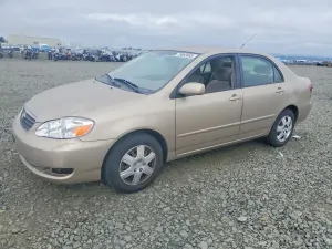 Toyota Corolla 1.8L 4 2005