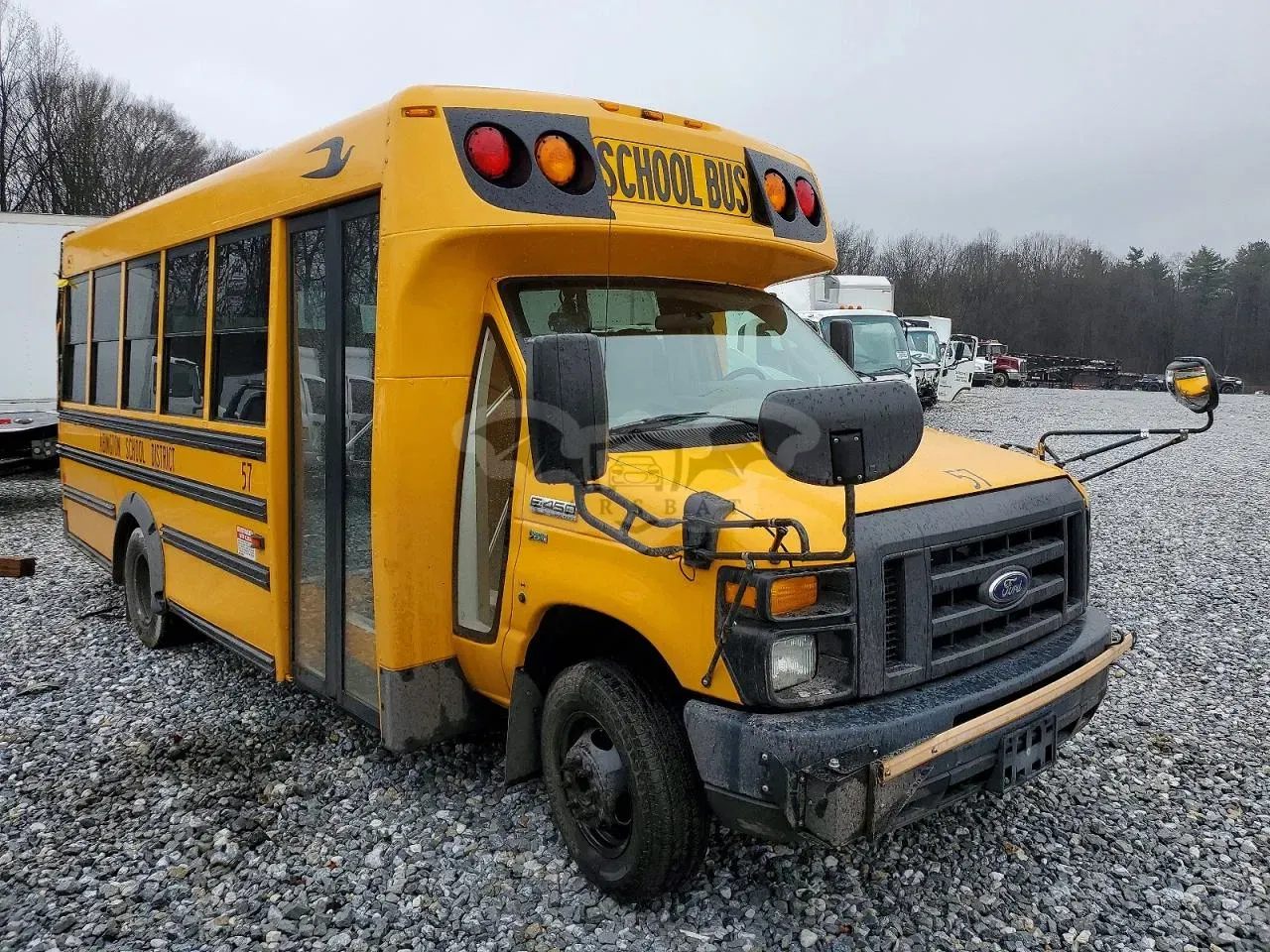 Ford Econoline 2016