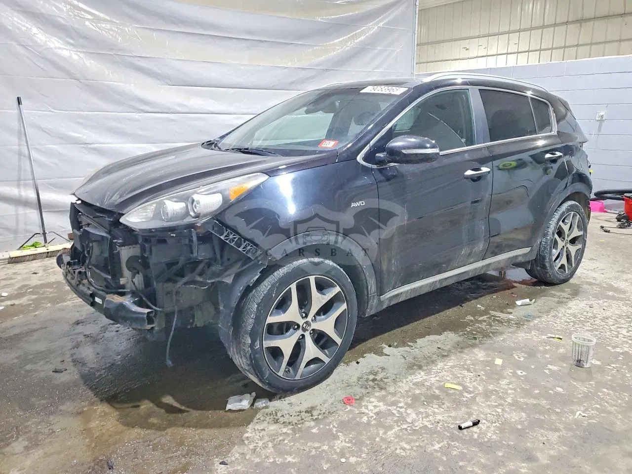 Kia Sportage 2.0L 4 2017
