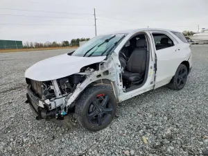 Chevrolet Equinox 2.0L 4 2019