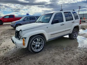 Jeep Liberty 3.7L 6 2005