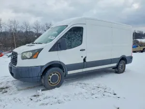 Ford Transit 3.7L 6 2015