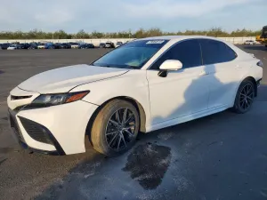 Toyota Camry 2.5L 4 2022