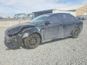 Mitsubishi Lancer 2.4L 4 2012