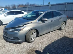 Chevrolet Cruze 1.4L 4 2017