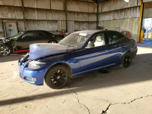 BMW 3 Series 3.0L 6 2010