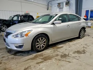 Nissan Altima 2.5L 4 2014