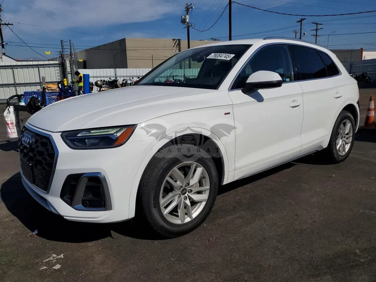 Audi Q5 2.0L 4 2024