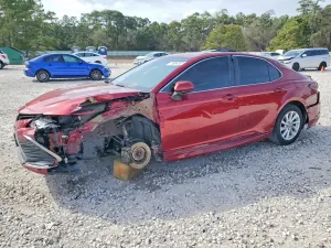 Toyota Camry 2.5L 4 2022