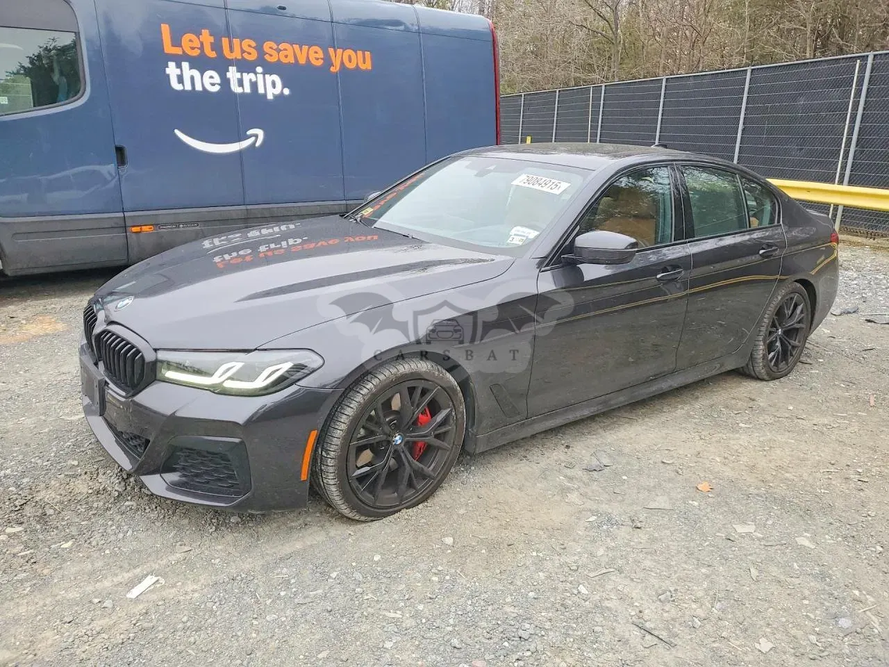 BMW 5 Series 2.0L 4 2023