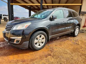 Chevrolet Traverse 3.6L 6 2014
