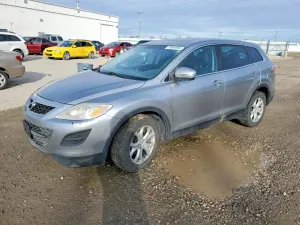 Mazda CX-9 3.7L 6 2012